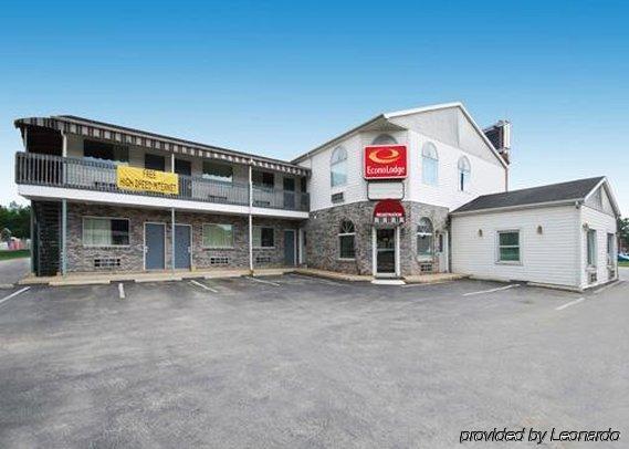 Economy Inn & Suites Hannibal Exterior foto