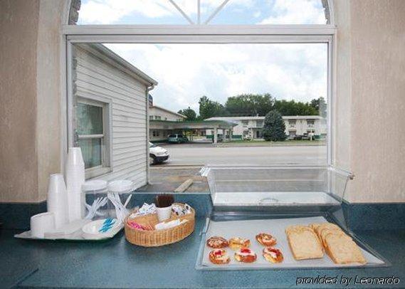 Economy Inn & Suites Hannibal Restaurant foto